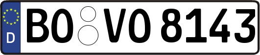 BO-VO8143