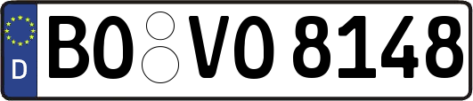 BO-VO8148
