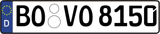 BO-VO8150