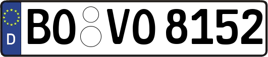 BO-VO8152