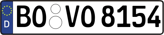 BO-VO8154