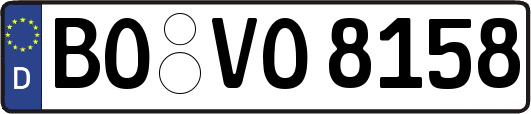 BO-VO8158