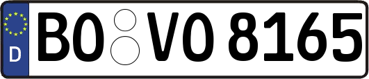 BO-VO8165
