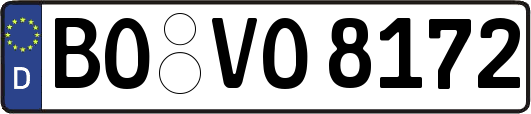 BO-VO8172