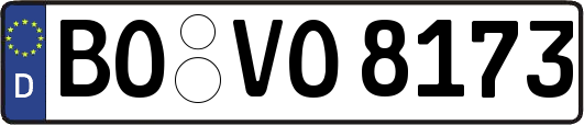 BO-VO8173