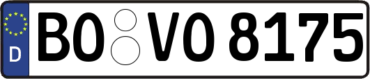 BO-VO8175
