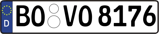 BO-VO8176