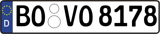 BO-VO8178