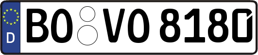 BO-VO8180