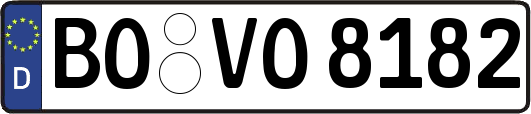 BO-VO8182