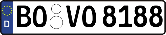 BO-VO8188