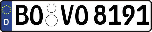 BO-VO8191