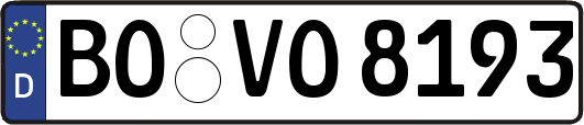 BO-VO8193