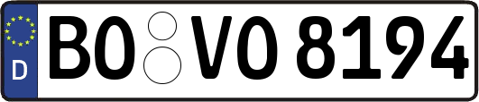 BO-VO8194