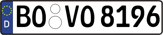 BO-VO8196