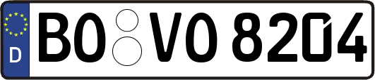 BO-VO8204