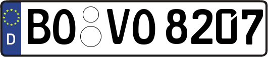 BO-VO8207