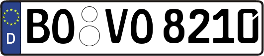 BO-VO8210