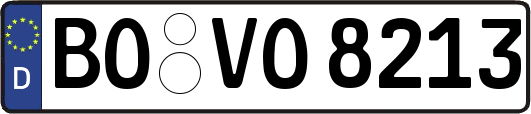 BO-VO8213