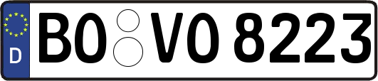 BO-VO8223