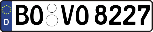 BO-VO8227