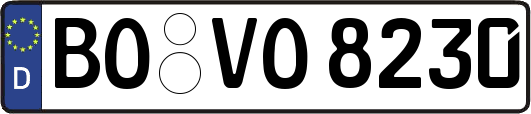 BO-VO8230