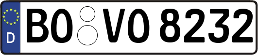 BO-VO8232