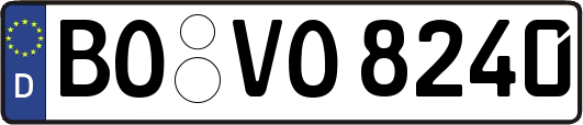 BO-VO8240