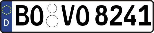 BO-VO8241