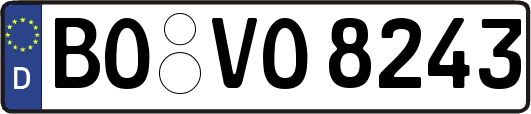 BO-VO8243
