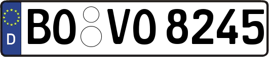 BO-VO8245