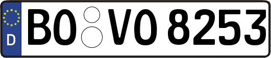 BO-VO8253