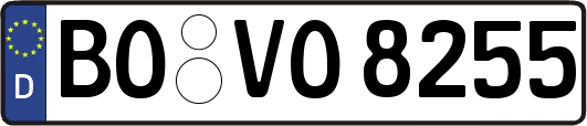 BO-VO8255