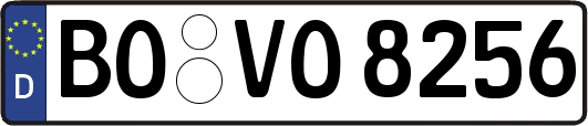 BO-VO8256