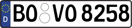 BO-VO8258