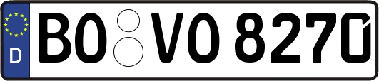 BO-VO8270