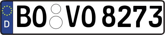 BO-VO8273