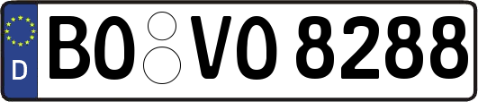 BO-VO8288