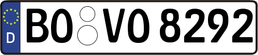BO-VO8292