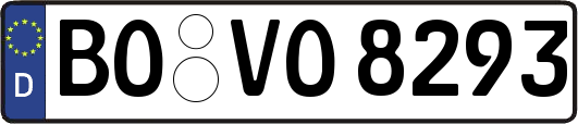 BO-VO8293