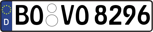 BO-VO8296