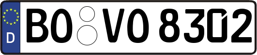 BO-VO8302