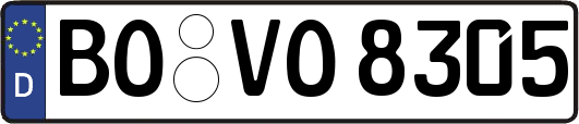 BO-VO8305