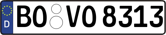 BO-VO8313