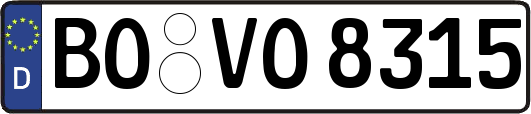 BO-VO8315