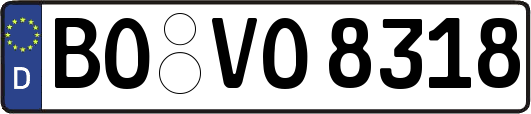 BO-VO8318