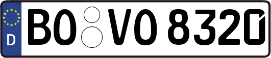 BO-VO8320