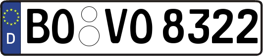 BO-VO8322