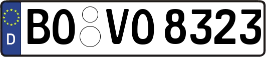 BO-VO8323