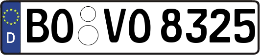 BO-VO8325